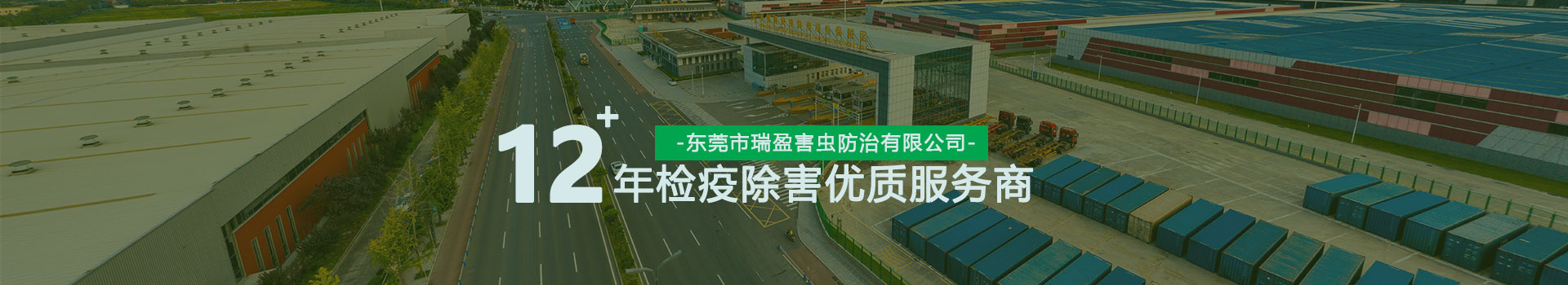 东莞市瑞盈害虫防治有限公司